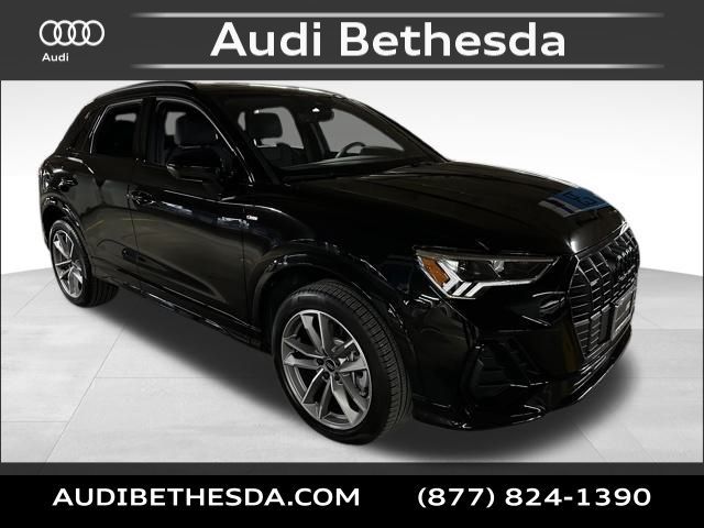 2025 Audi Q3 S Line Premium