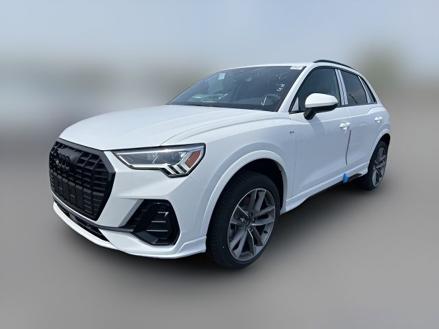 2025 Audi Q3 S Line Premium