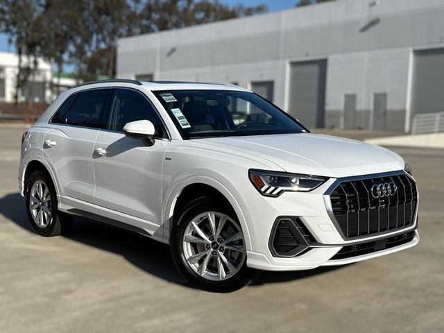 2025 Audi Q3 S Line Premium