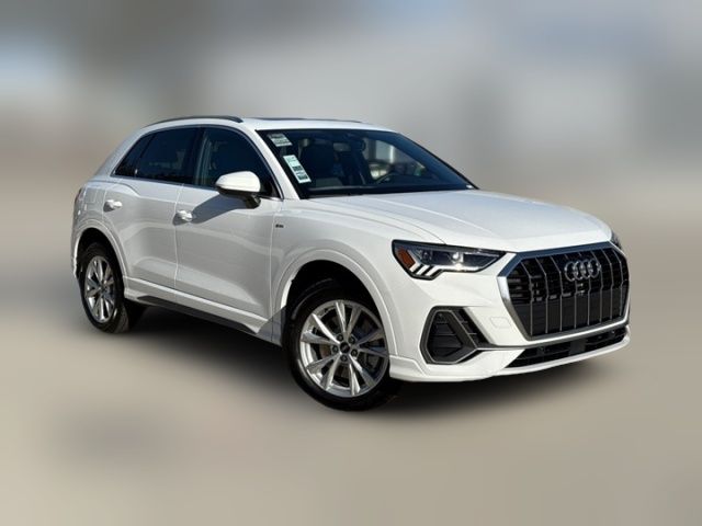 2025 Audi Q3 S Line Premium