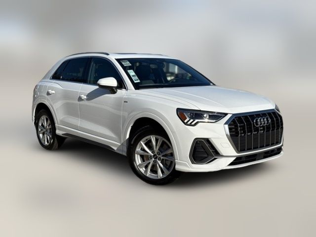 2025 Audi Q3 S Line Premium