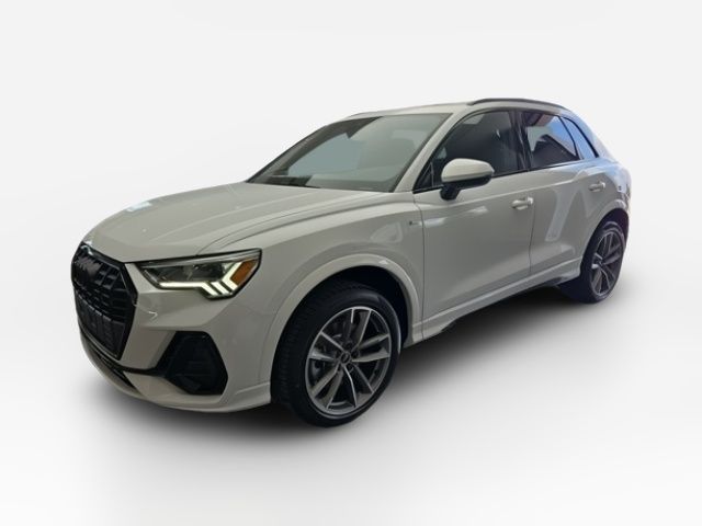 2025 Audi Q3 S Line Premium