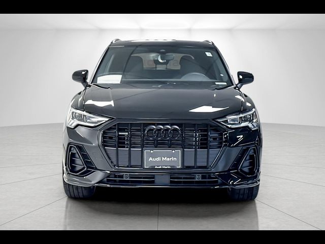 2025 Audi Q3 S Line Premium