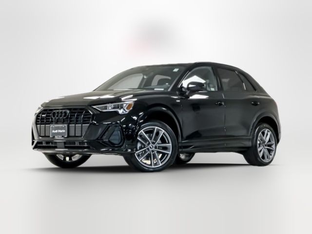 2025 Audi Q3 S Line Premium