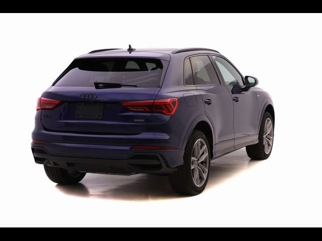 2025 Audi Q3 S Line Premium