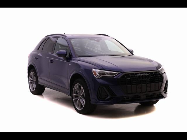 2025 Audi Q3 S Line Premium