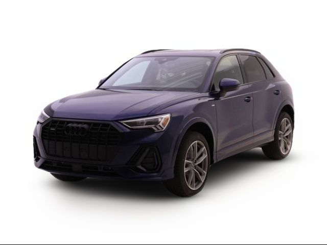 2025 Audi Q3 S Line Premium