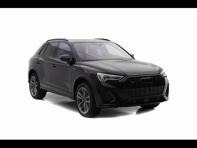 2025 Audi Q3 S Line Premium
