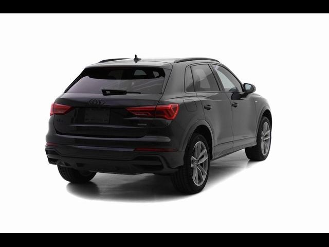 2025 Audi Q3 S Line Premium