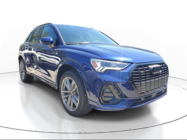 2025 Audi Q3 S Line Premium
