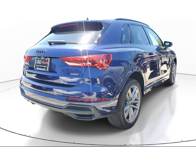 2025 Audi Q3 S Line Premium