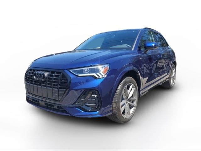 2025 Audi Q3 S Line Premium