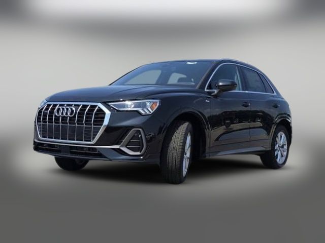 2025 Audi Q3 S Line Premium