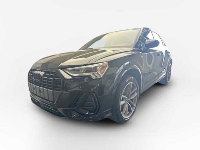 2025 Audi Q3 S Line Premium