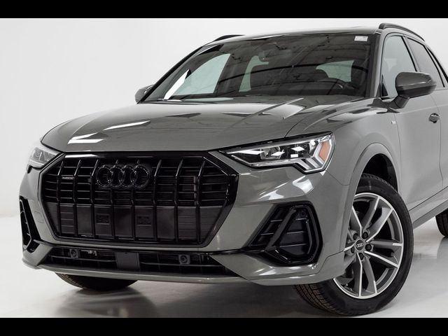 2025 Audi Q3 S Line Premium