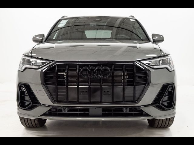 2025 Audi Q3 S Line Premium