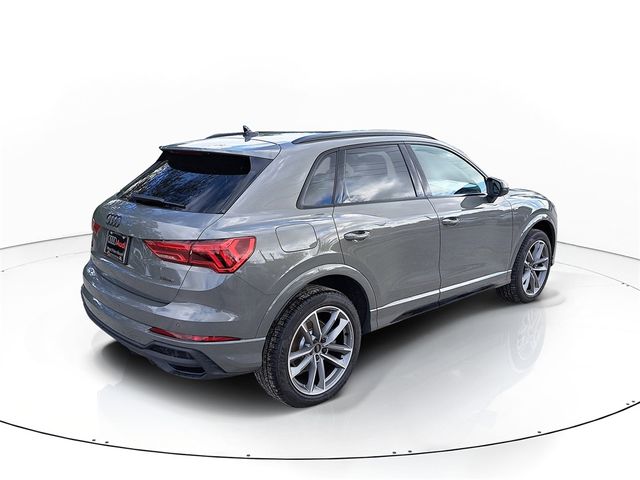 2025 Audi Q3 S Line Premium