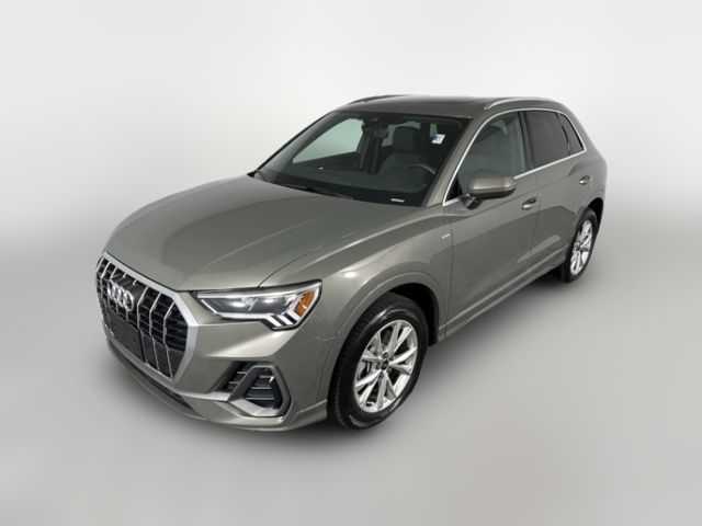 2025 Audi Q3 S Line Premium