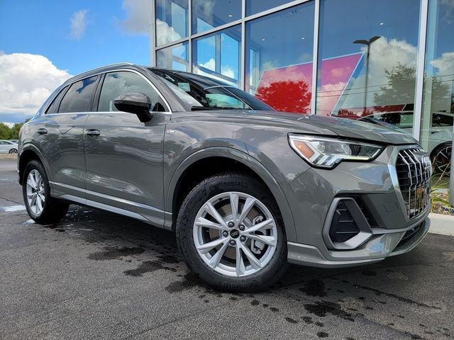 2025 Audi Q3 S Line Premium