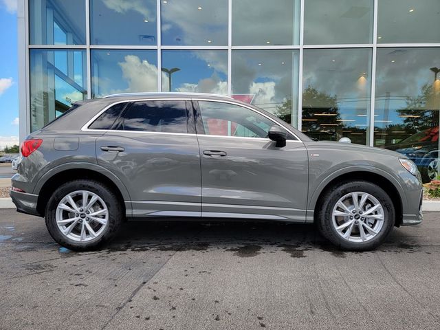 2025 Audi Q3 S Line Premium