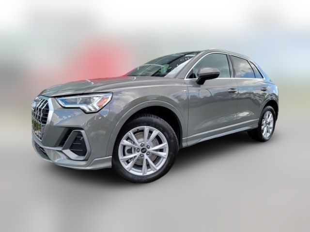 2025 Audi Q3 S Line Premium