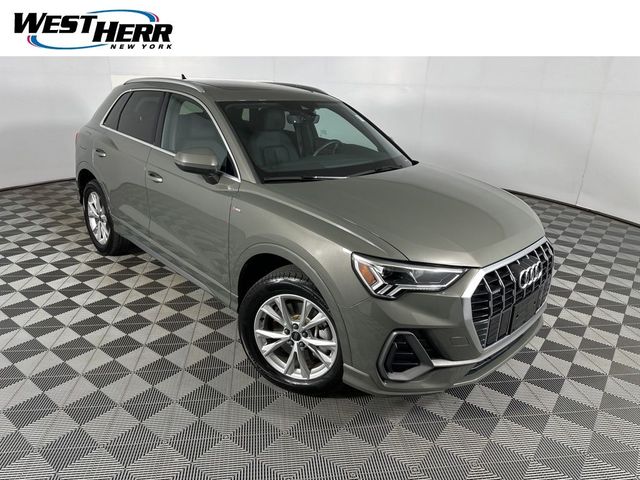 2025 Audi Q3 S Line Premium