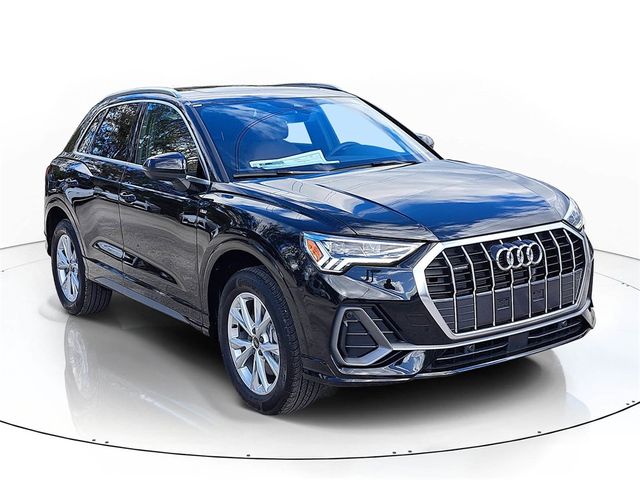2025 Audi Q3 S Line Premium