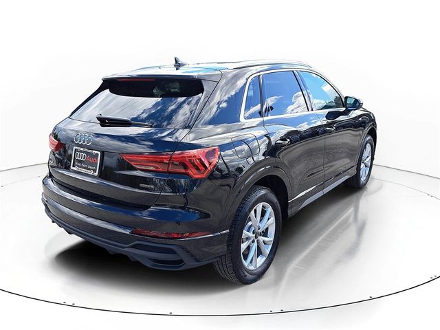 2025 Audi Q3 S Line Premium