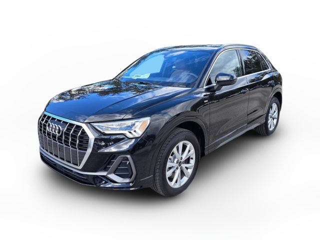 2025 Audi Q3 S Line Premium