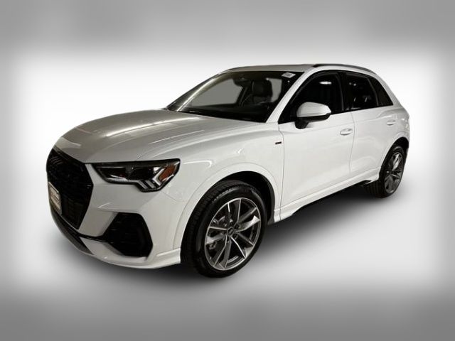 2025 Audi Q3 S Line Premium