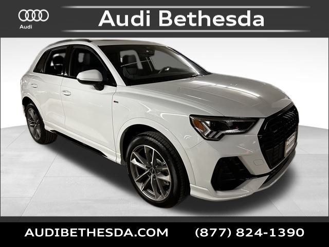 2025 Audi Q3 S Line Premium