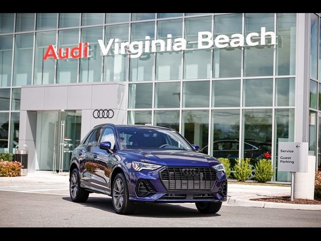 2025 Audi Q3 S Line Premium