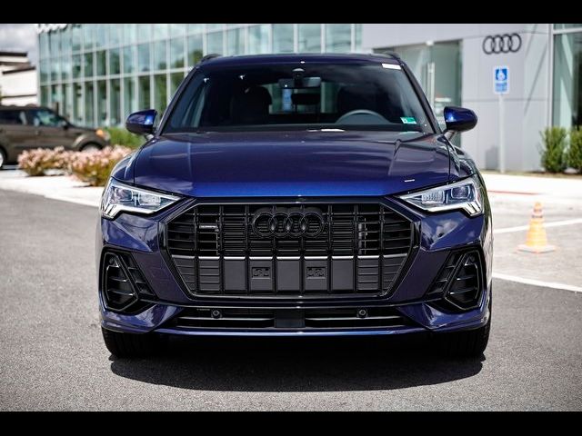 2025 Audi Q3 S Line Premium