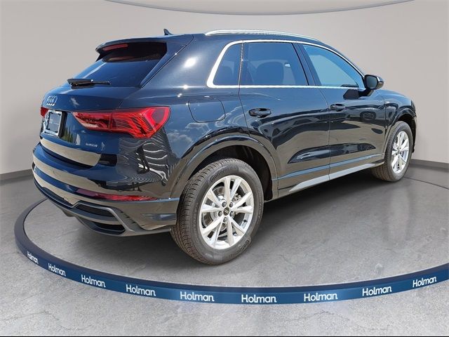 2025 Audi Q3 S Line Premium