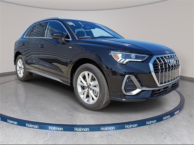 2025 Audi Q3 S Line Premium