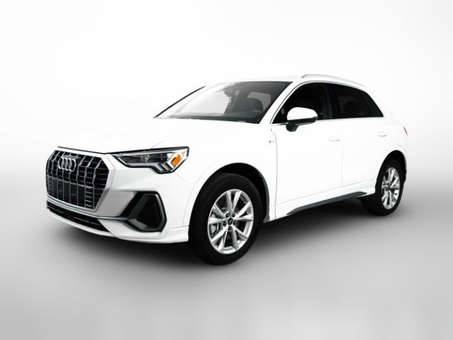 2025 Audi Q3 S Line Premium