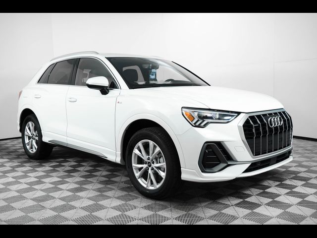 2025 Audi Q3 S Line Premium
