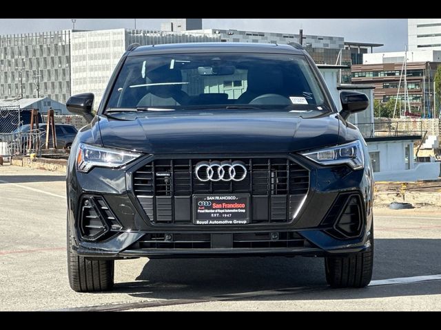 2025 Audi Q3 S Line Premium