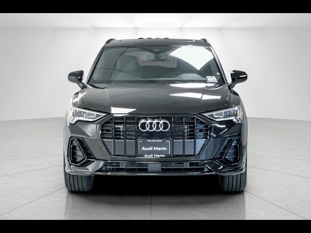 2025 Audi Q3 S Line Premium