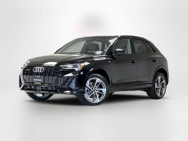 2025 Audi Q3 S Line Premium
