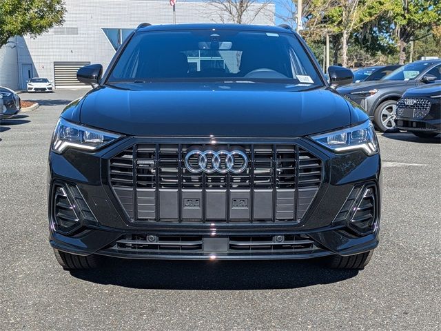 2025 Audi Q3 S Line Premium