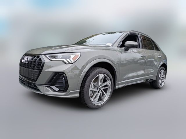 2025 Audi Q3 S Line Premium