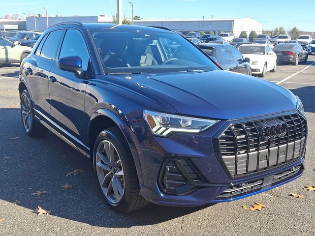 2025 Audi Q3 S Line Premium