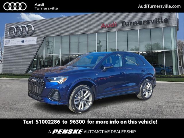 2025 Audi Q3 S Line Premium