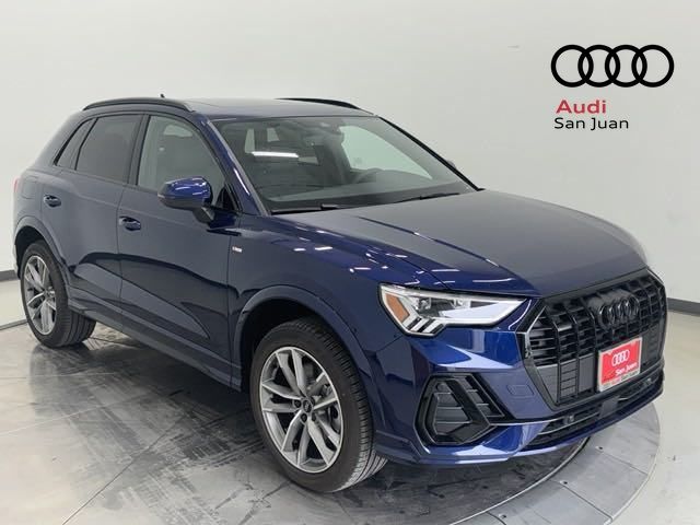 2025 Audi Q3 S Line Premium