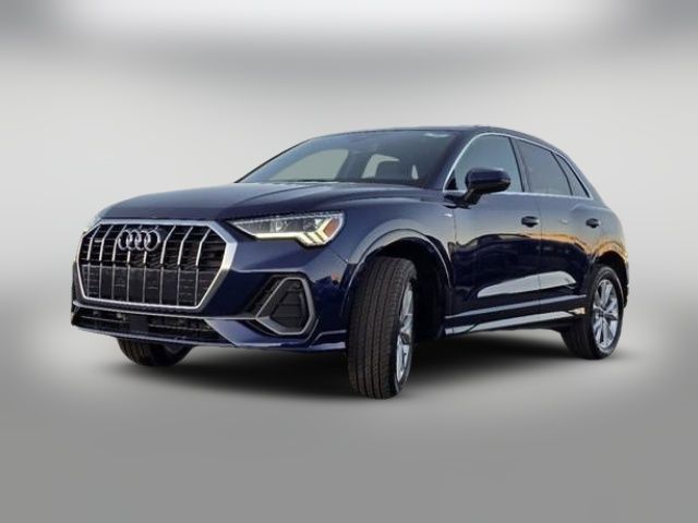 2025 Audi Q3 S Line Premium