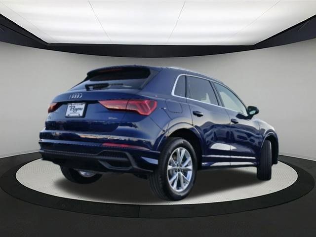 2025 Audi Q3 S Line Premium