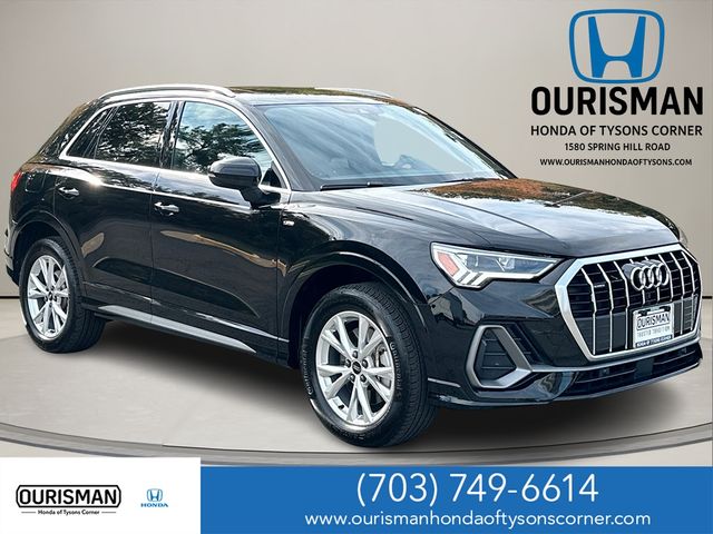 2025 Audi Q3 S Line Premium