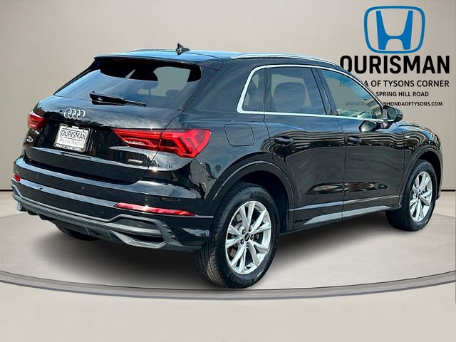 2025 Audi Q3 S Line Premium