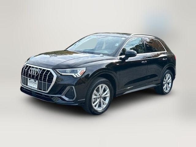 2025 Audi Q3 S Line Premium